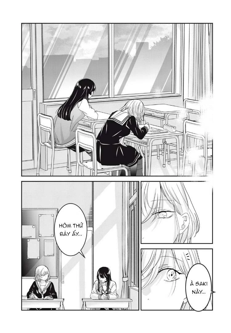 Amayo No Tsuki Chapter 40 - Trang 2