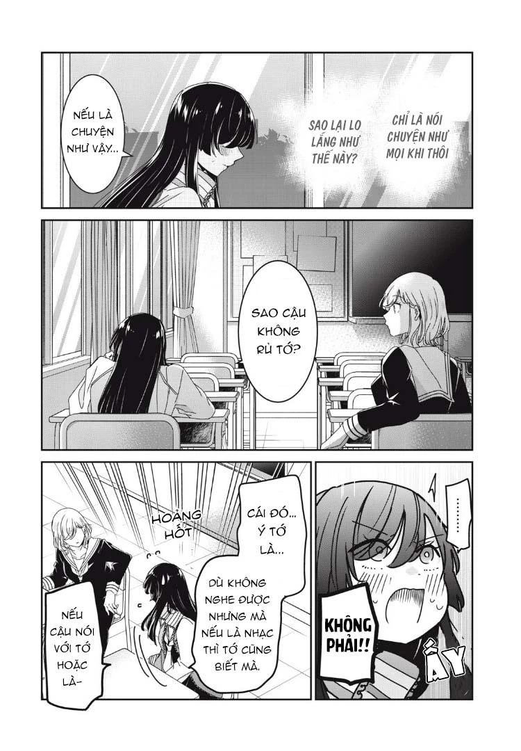 Amayo No Tsuki Chapter 40 - Trang 2