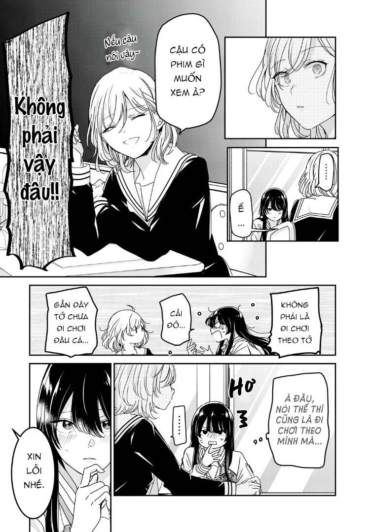Amayo No Tsuki Chapter 40 - Trang 2
