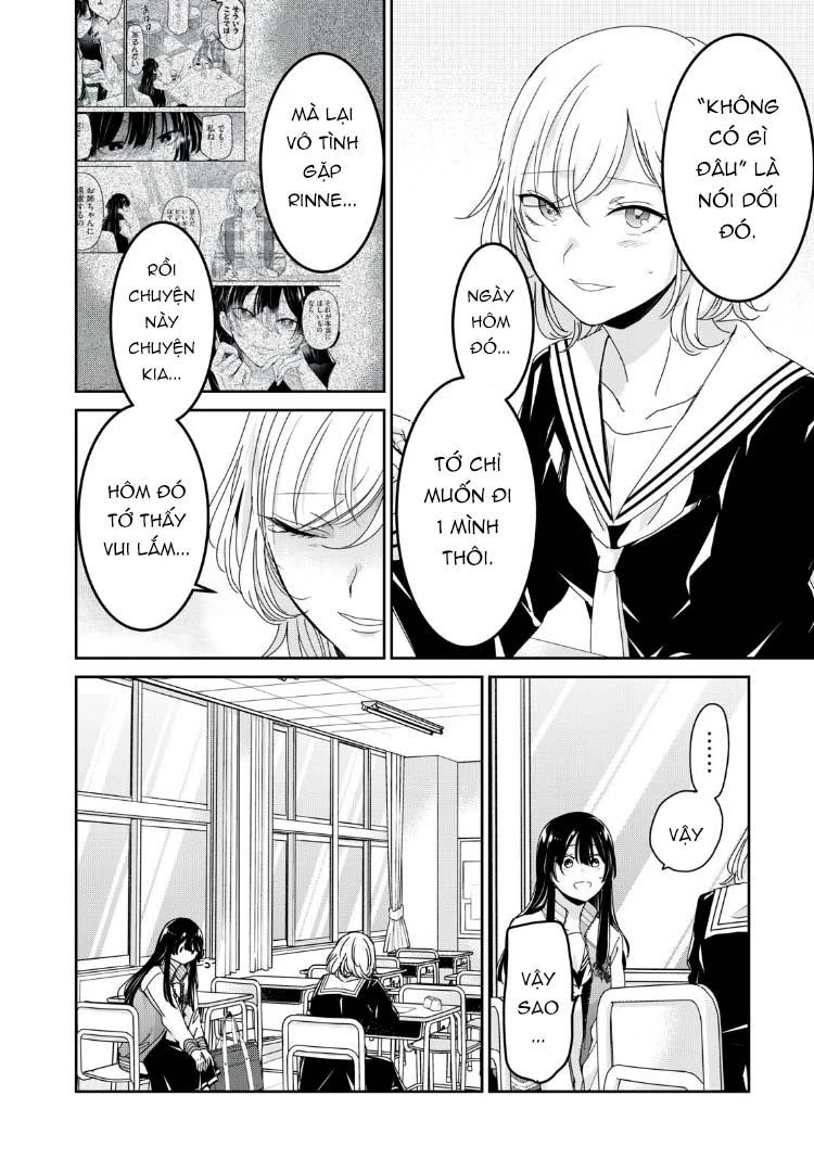 Amayo No Tsuki Chapter 40 - Trang 2