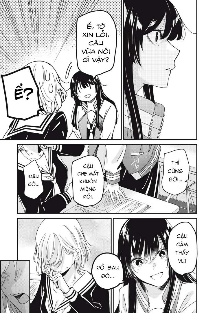 Amayo No Tsuki Chapter 40 - Trang 2