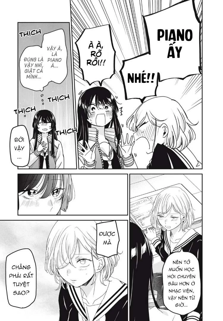 Amayo No Tsuki Chapter 40 - Trang 2