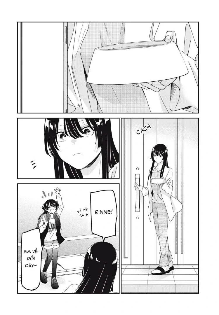 Amayo No Tsuki Chapter 40 - Trang 2