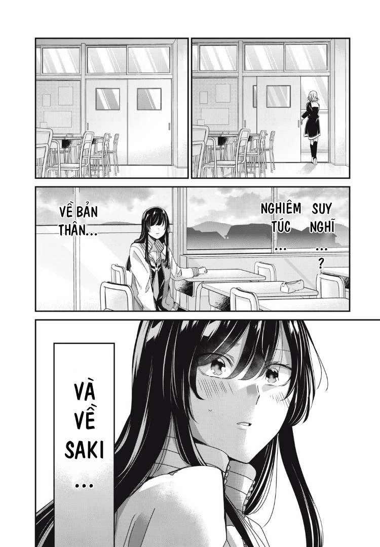 Amayo No Tsuki Chapter 40 - Trang 2