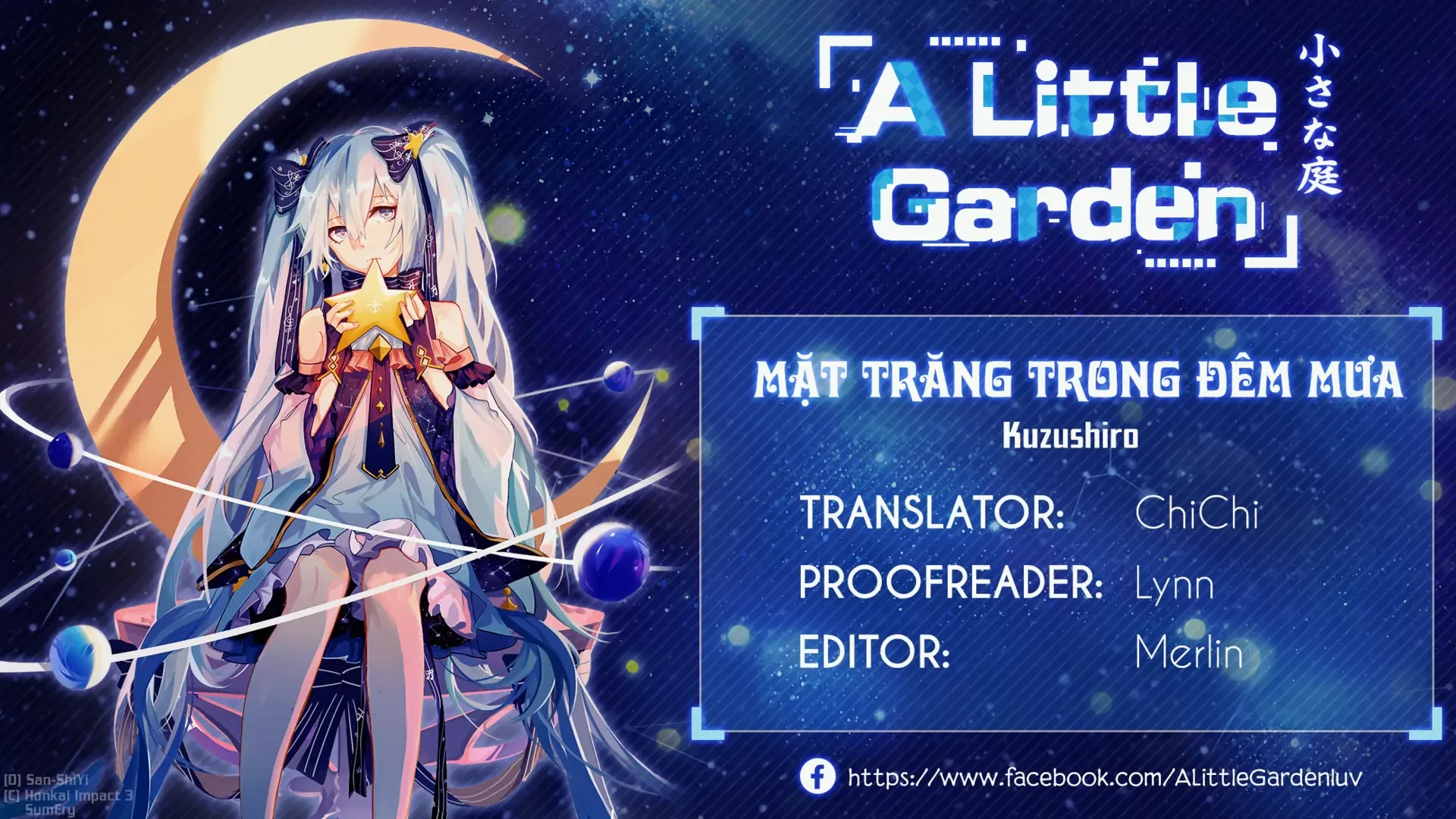Amayo No Tsuki Chapter 40 - Trang 2