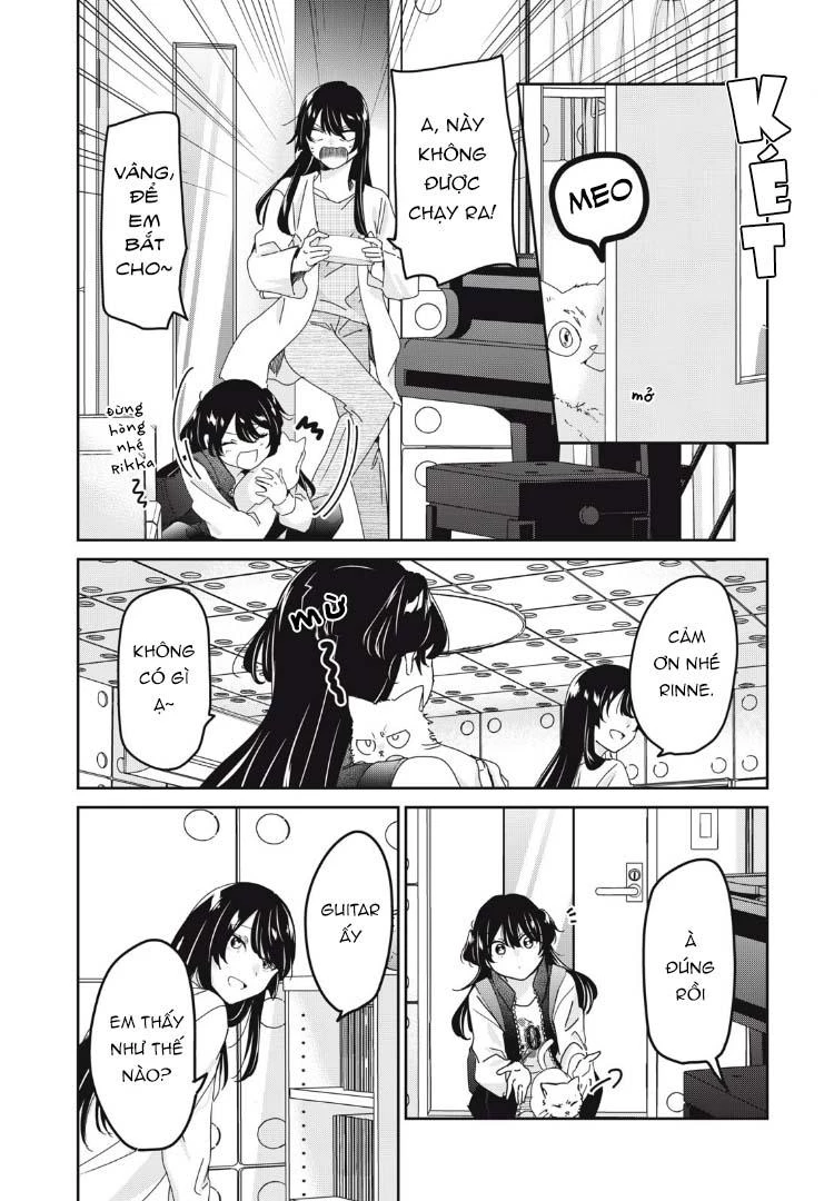 Amayo No Tsuki Chapter 40 - Trang 2