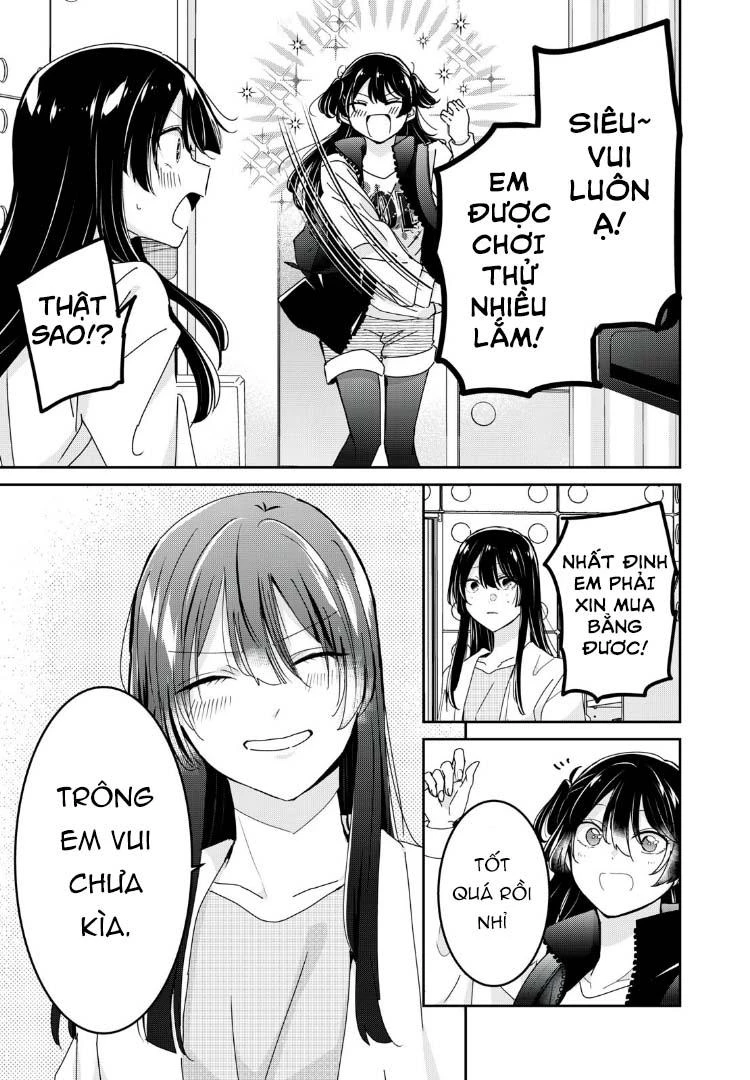 Amayo No Tsuki Chapter 40 - Trang 2