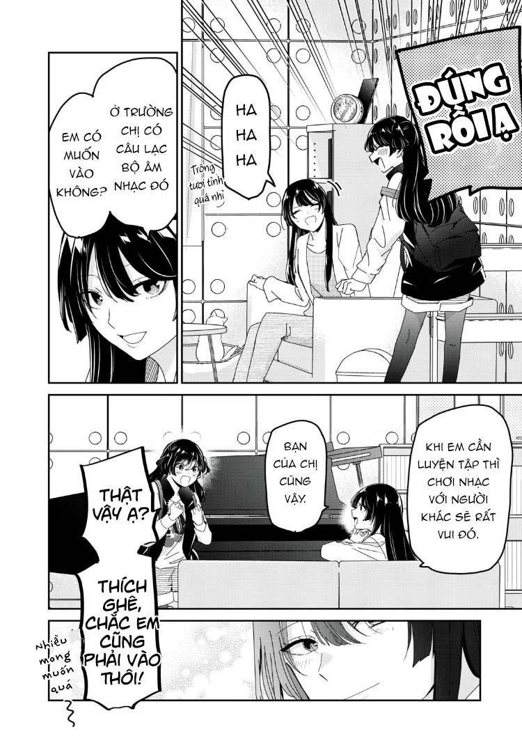 Amayo No Tsuki Chapter 40 - Trang 2