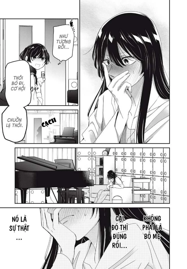 Amayo No Tsuki Chapter 40 - Trang 2