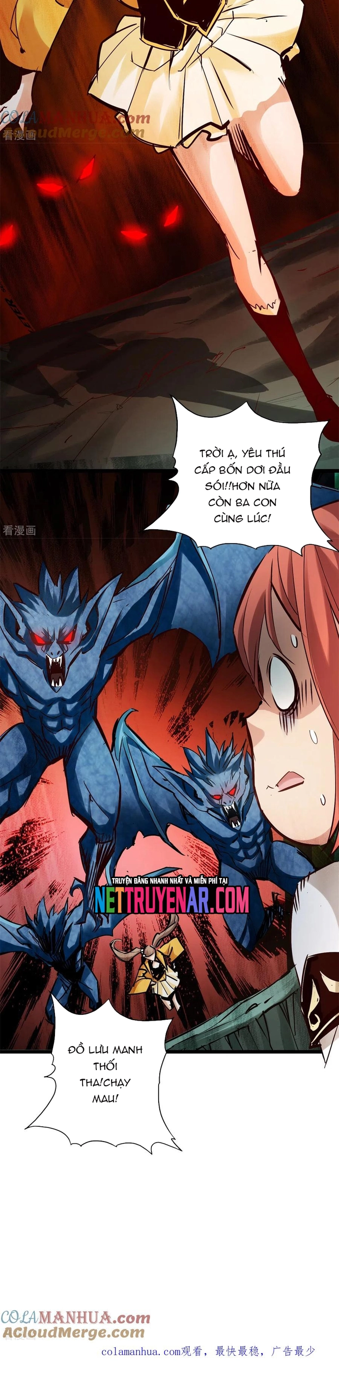 Thông Thiên Chi Lộ Chapter 86 - Trang 2