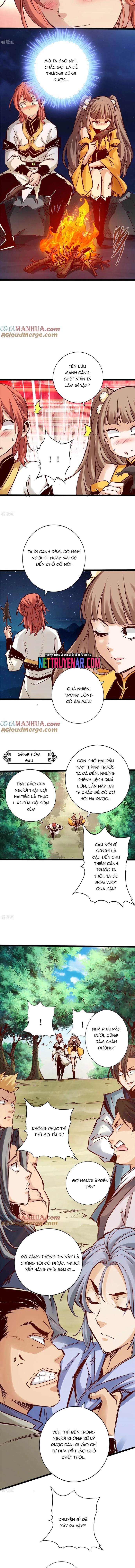 Thông Thiên Chi Lộ Chapter 91 - Trang 2