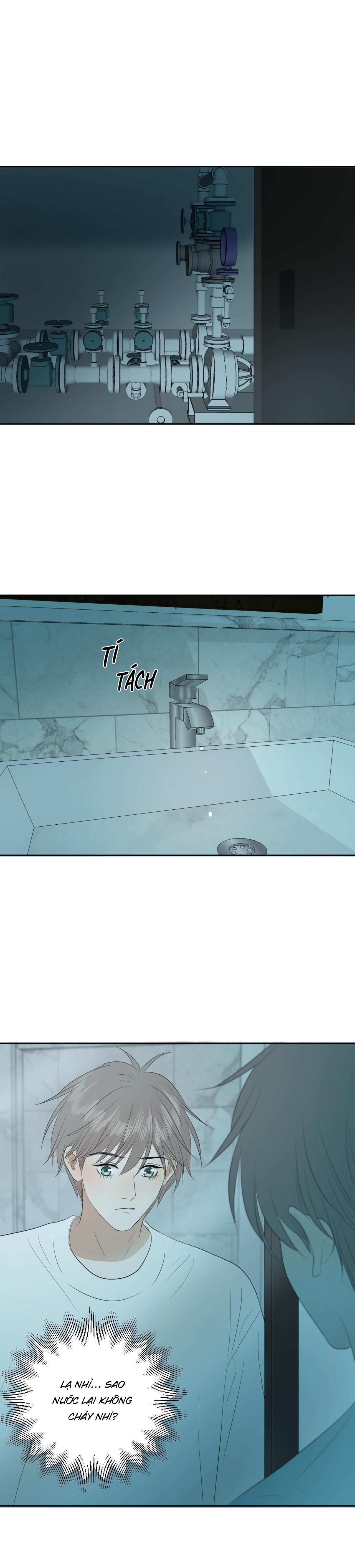 Không Tỳ Vết Chapter 3 - Trang 2