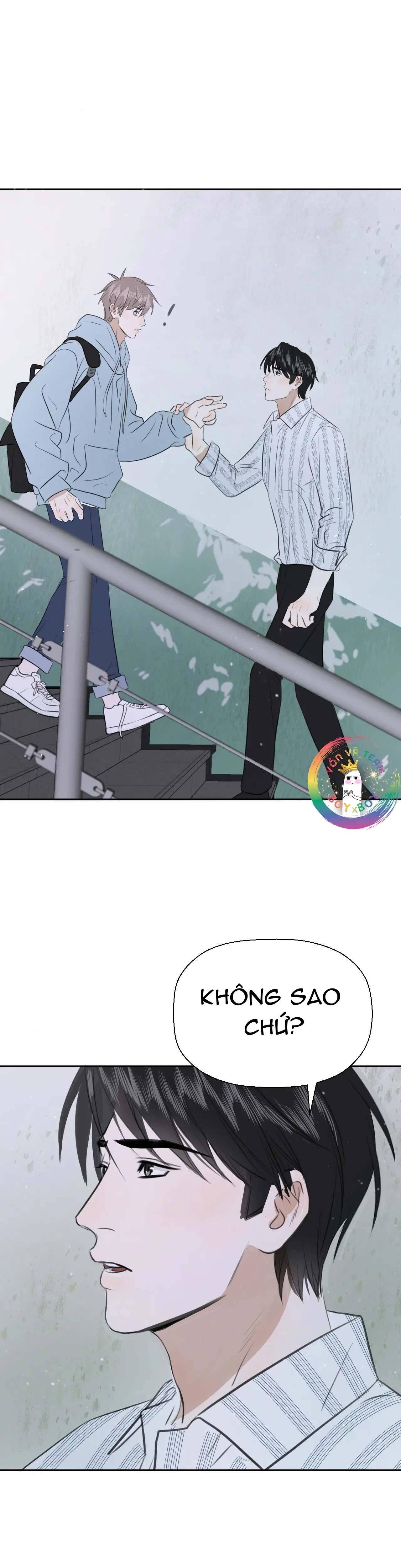 Không Tỳ Vết Chapter 11 - Trang 2