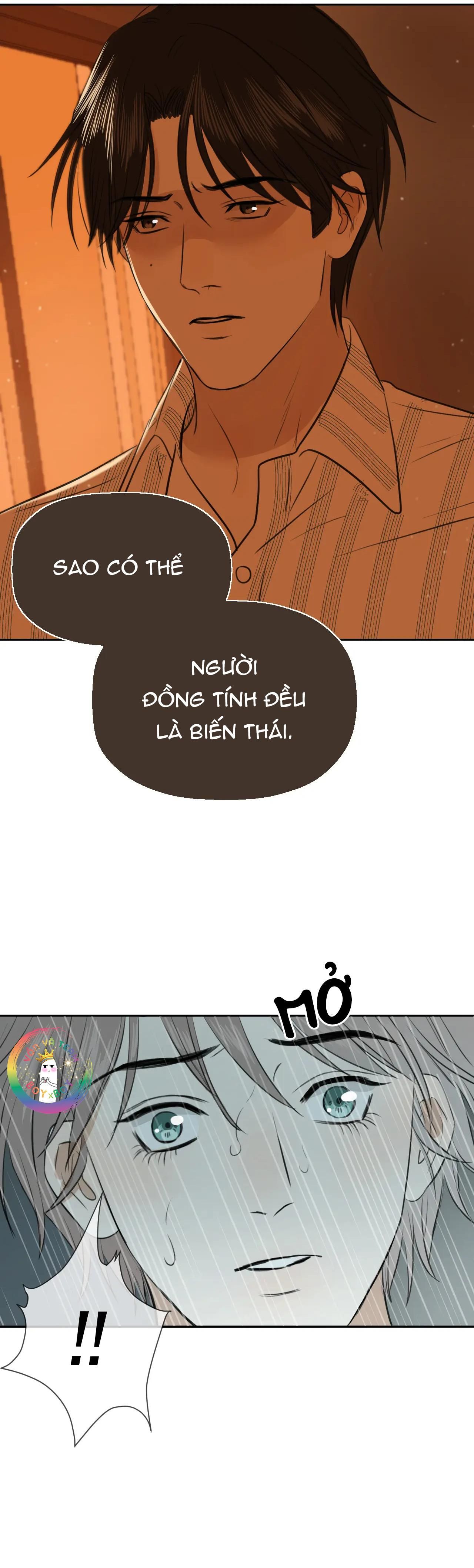 Không Tỳ Vết Chapter 12 - Trang 2