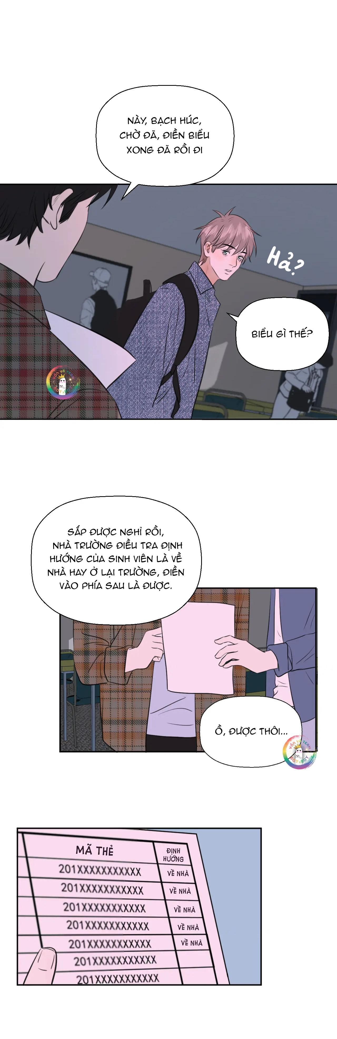 Không Tỳ Vết Chapter 15 - Trang 2