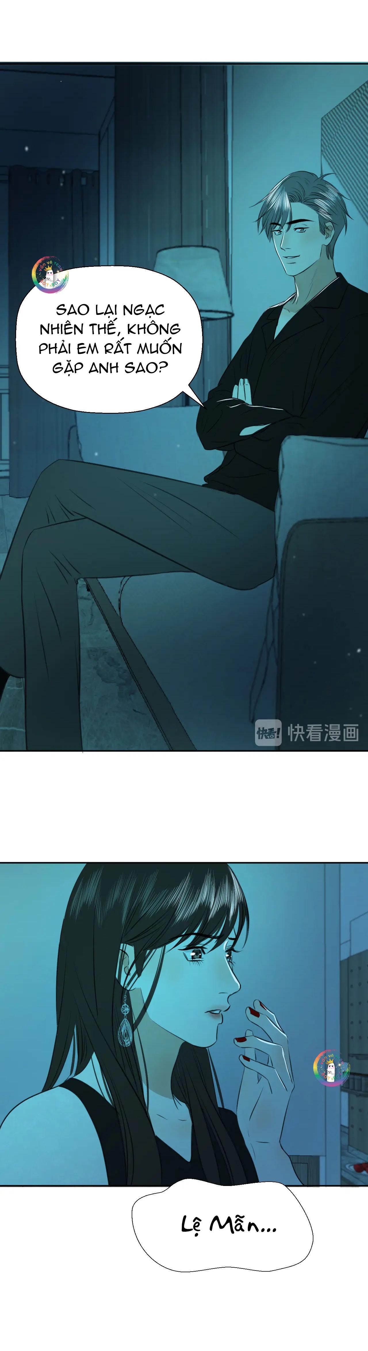 Không Tỳ Vết Chapter 15 - Trang 2