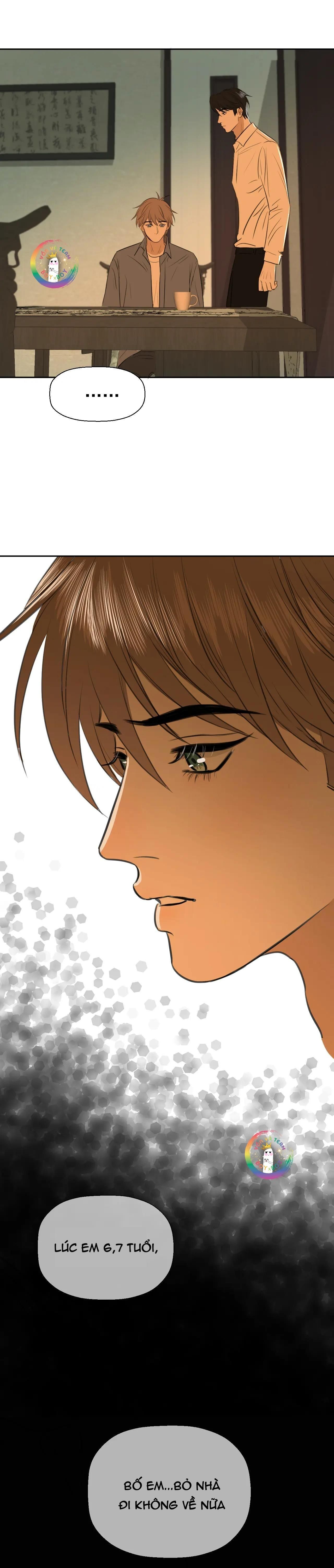 Không Tỳ Vết Chapter 16 - Trang 2