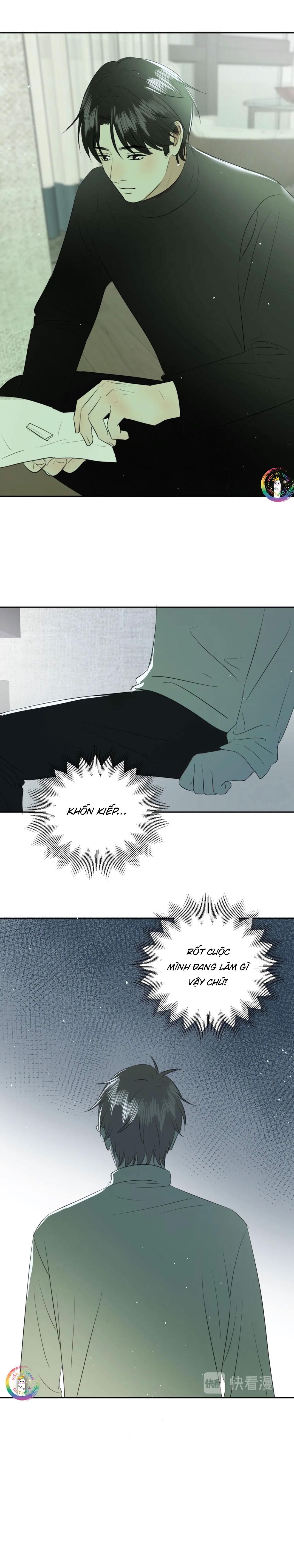 Không Tỳ Vết Chapter 21 - Trang 2