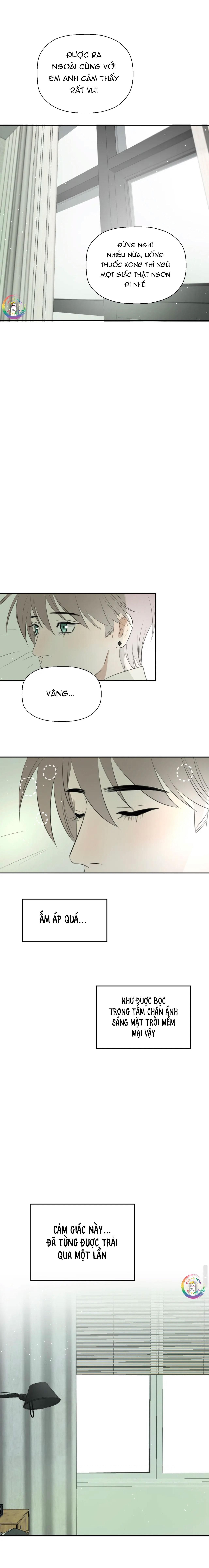 Không Tỳ Vết Chapter 21 - Trang 2