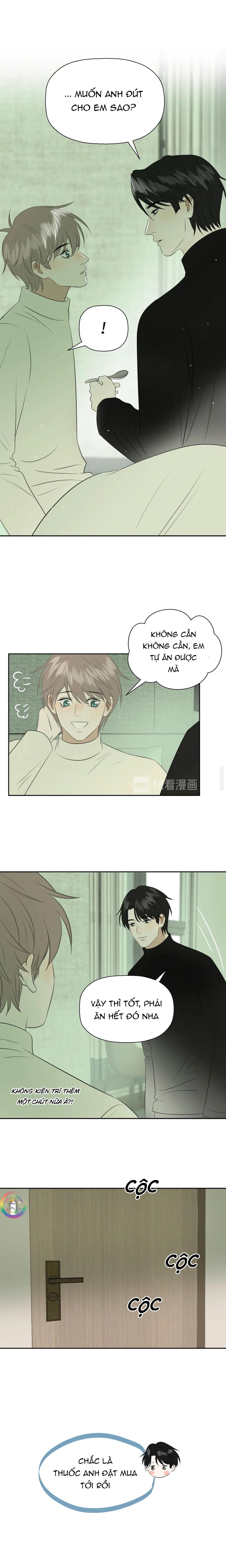 Không Tỳ Vết Chapter 21 - Trang 2