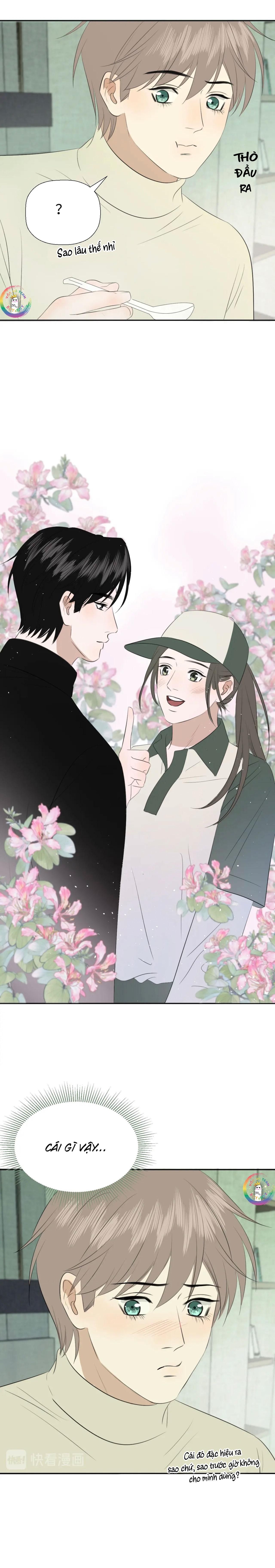 Không Tỳ Vết Chapter 21 - Trang 2