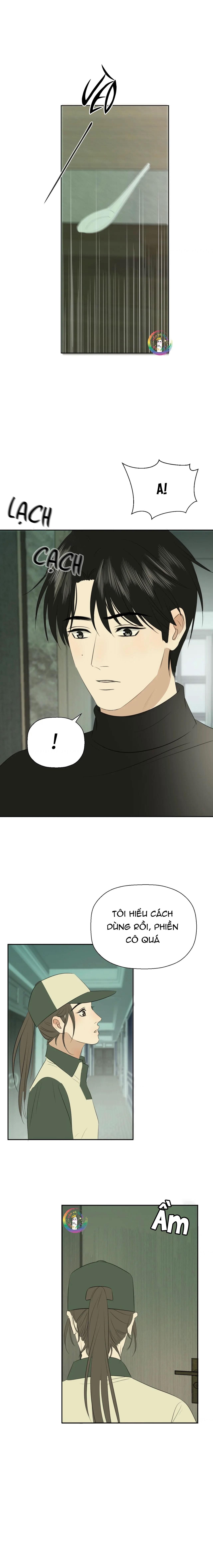 Không Tỳ Vết Chapter 21 - Trang 2