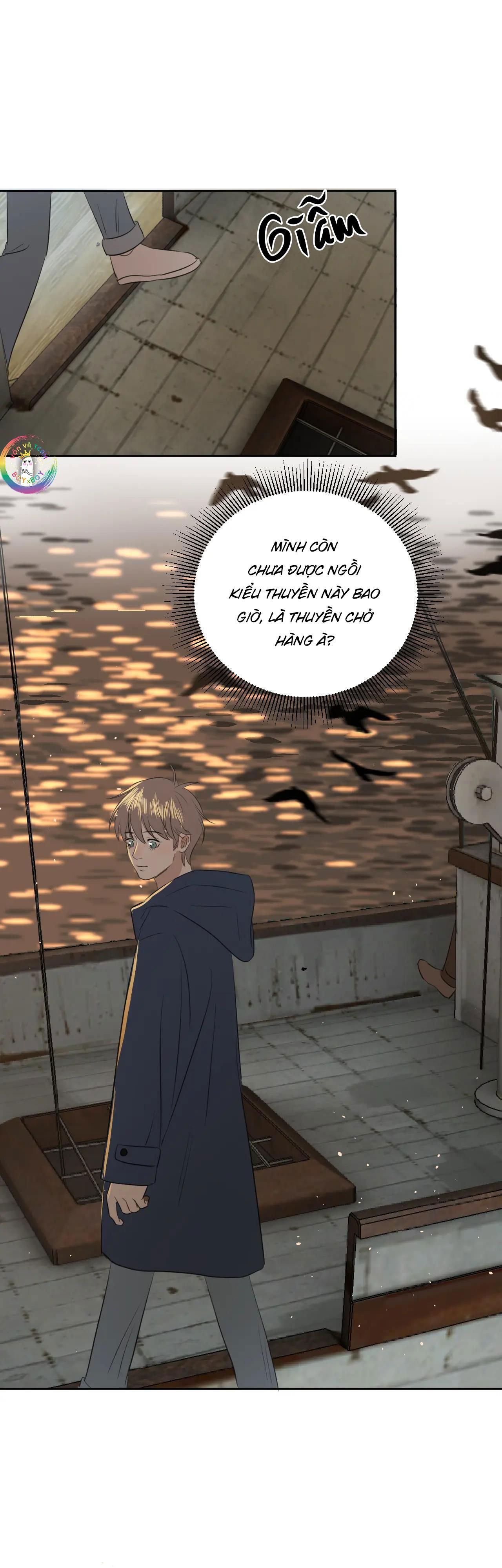 Không Tỳ Vết Chapter 22 - Trang 2