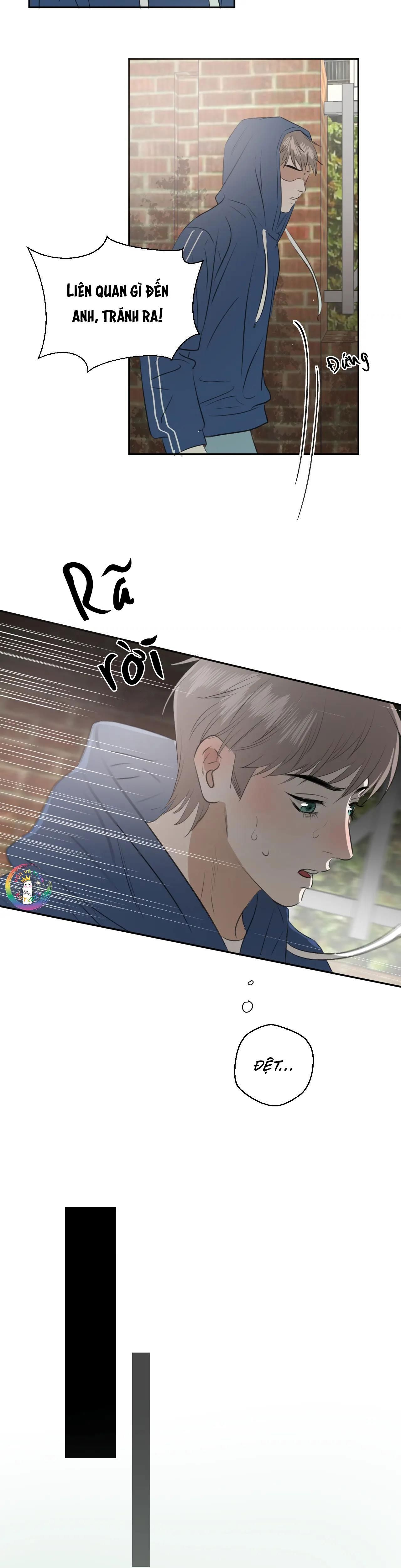 Không Tỳ Vết Chapter 22 - Trang 2
