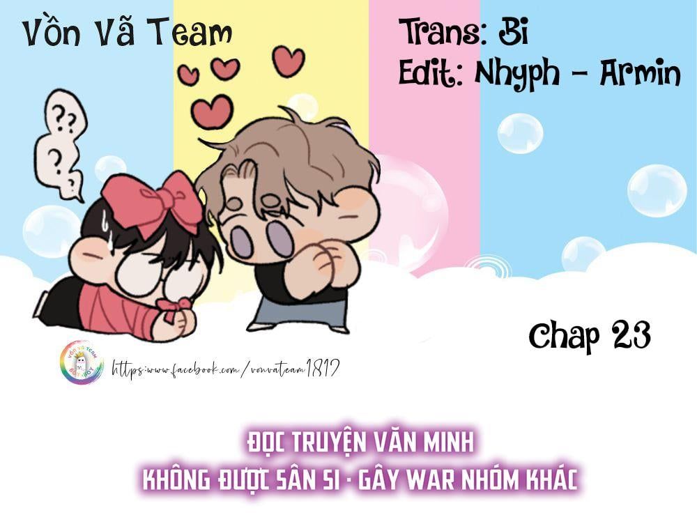 Không Tỳ Vết Chapter 23 - Trang 2