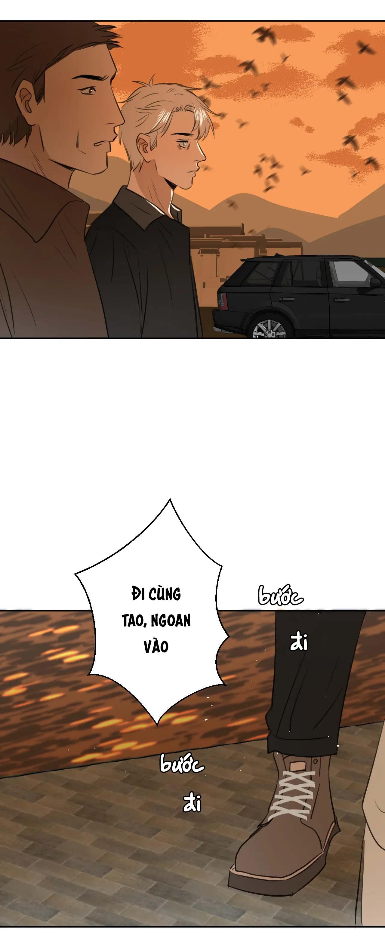 Không Tỳ Vết Chapter 23 - Trang 2