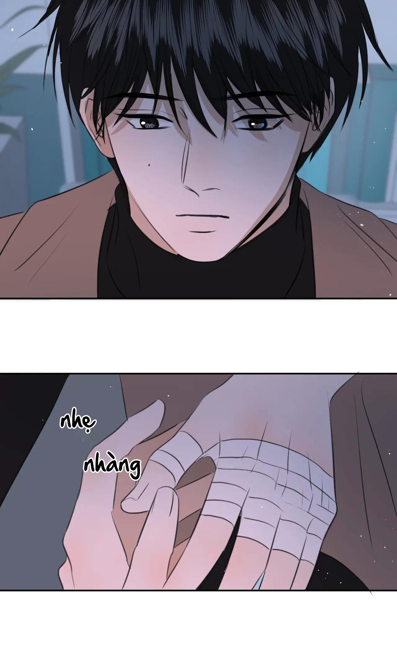 Không Tỳ Vết Chapter 23 - Trang 2