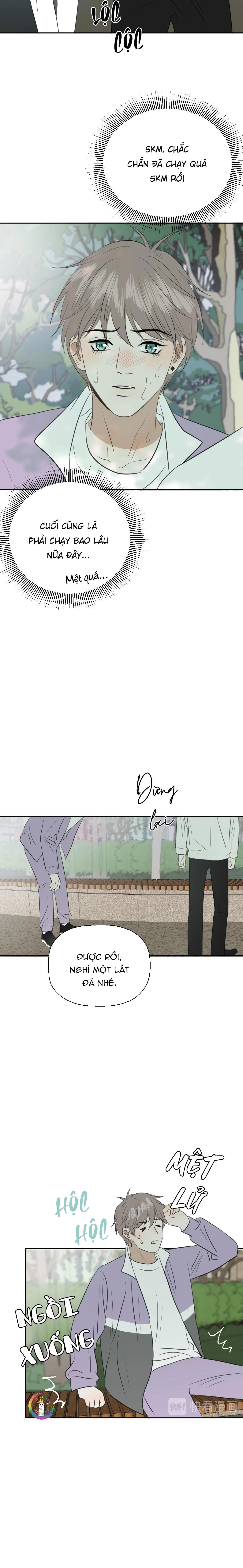 Không Tỳ Vết Chapter 25 - Trang 2
