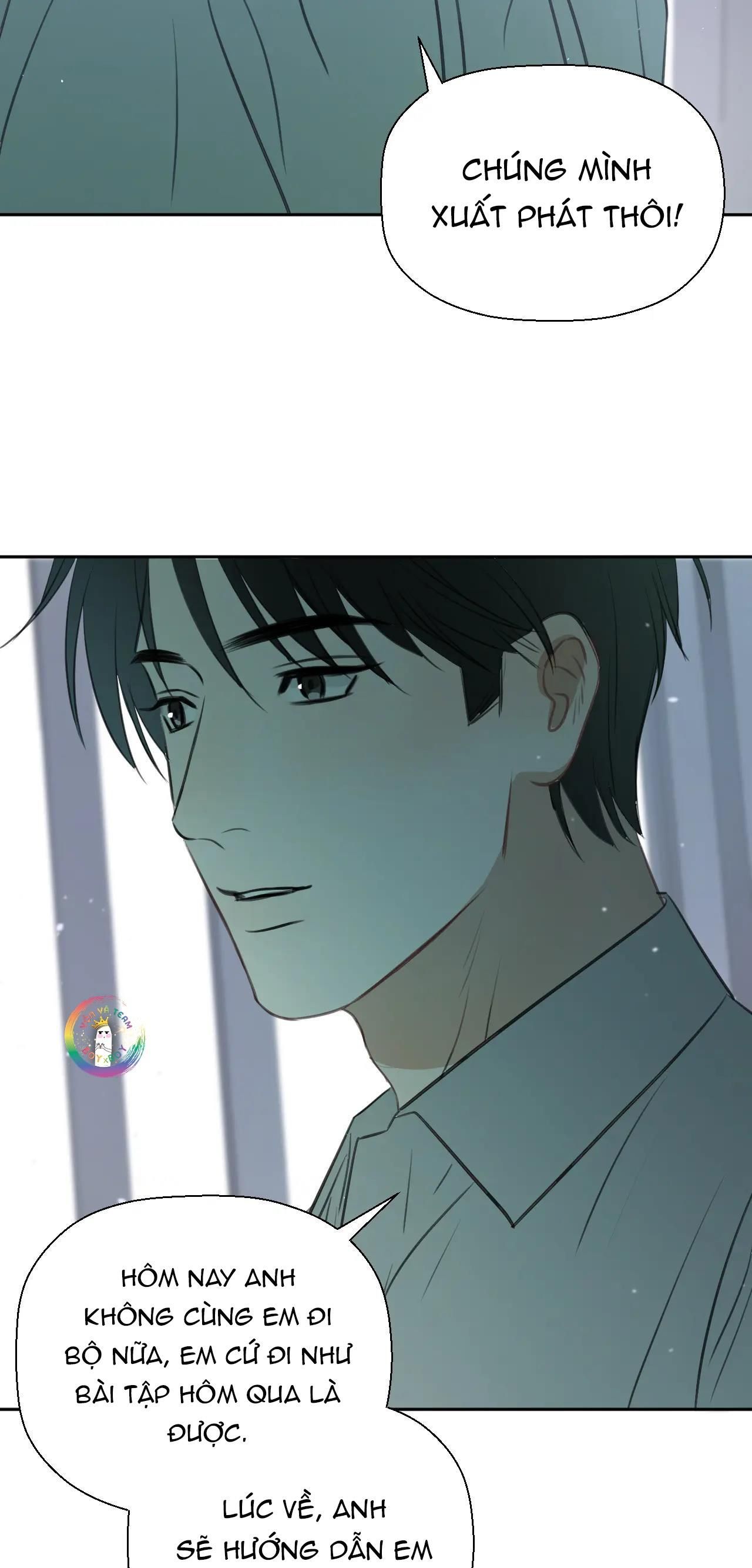 Không Tỳ Vết Chapter 26 - Trang 2