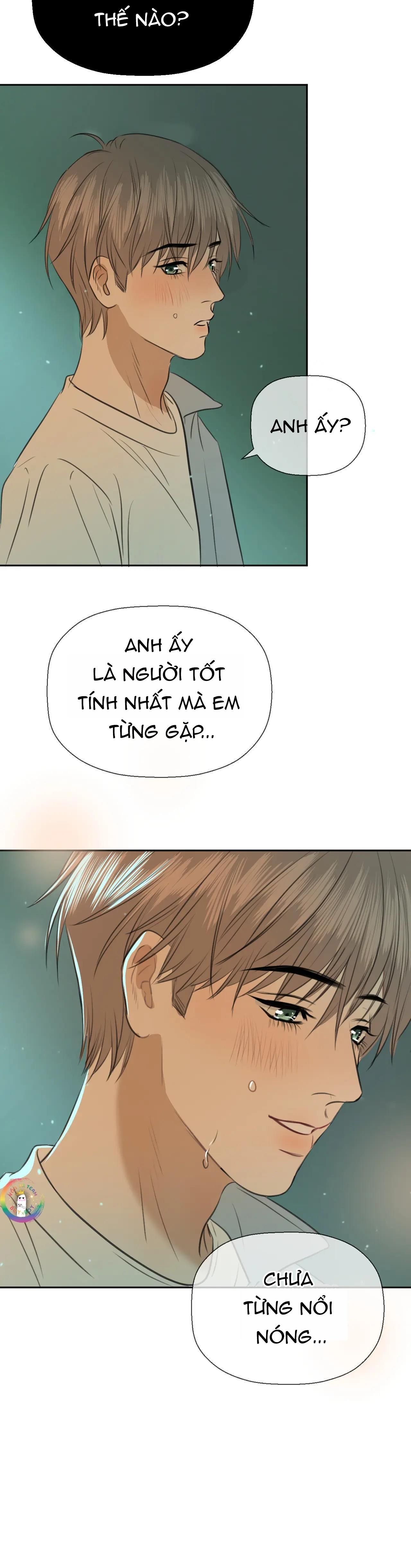 Không Tỳ Vết Chapter 27 - Trang 2