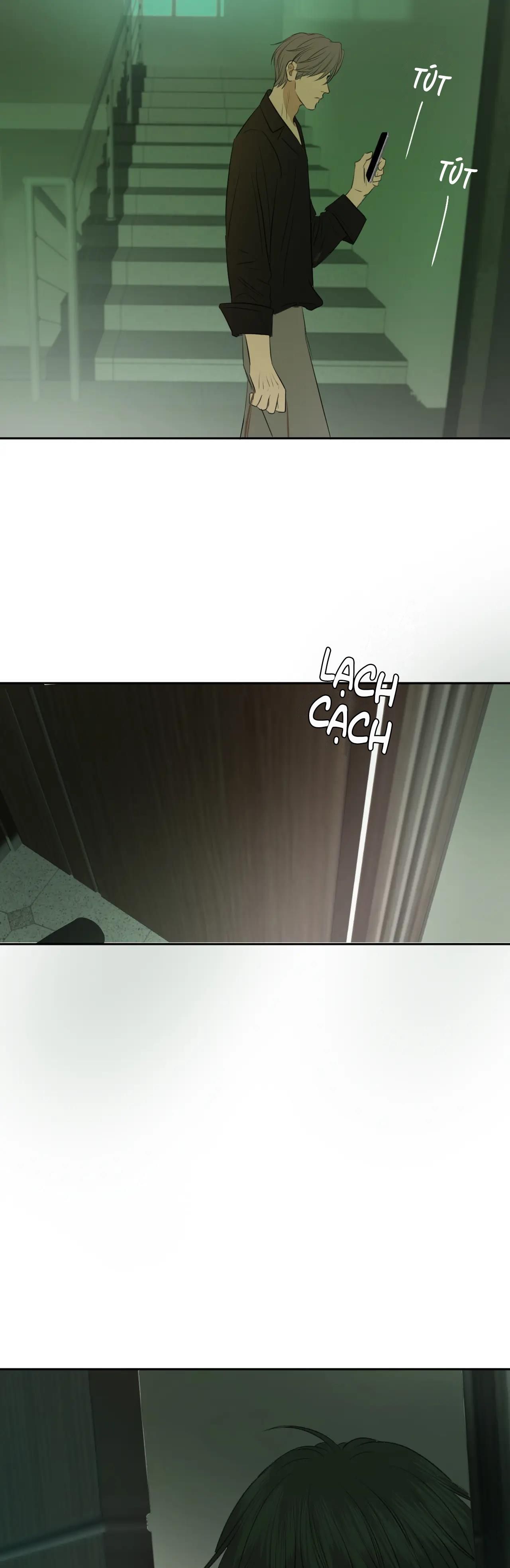 Không Tỳ Vết Chapter 27 - Trang 2