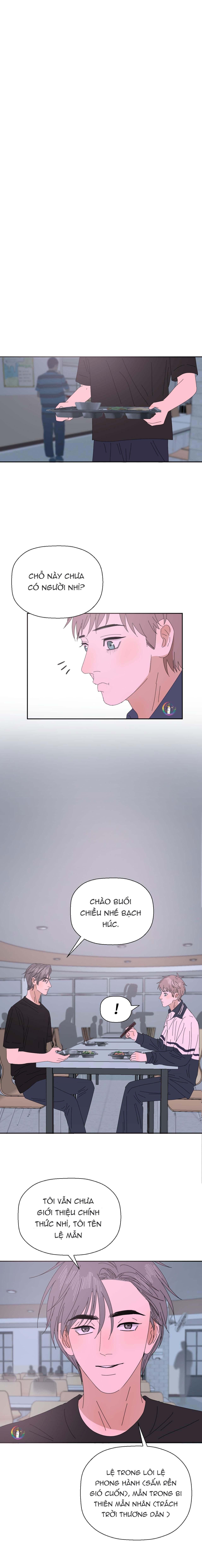 Không Tỳ Vết Chapter 31 - Trang 2