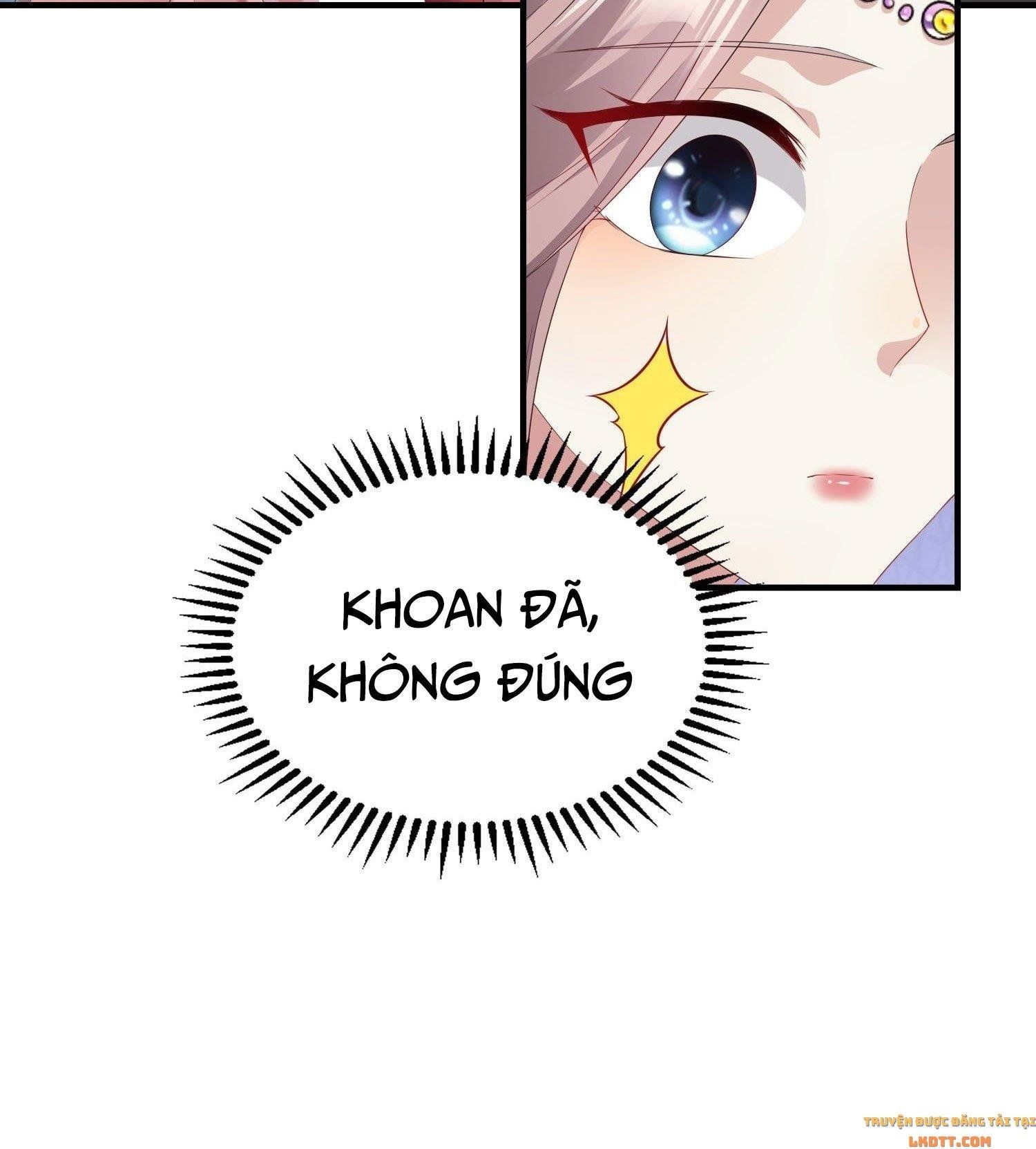Vương Gia Khắc Thê Chapter 31.1 - Trang 2