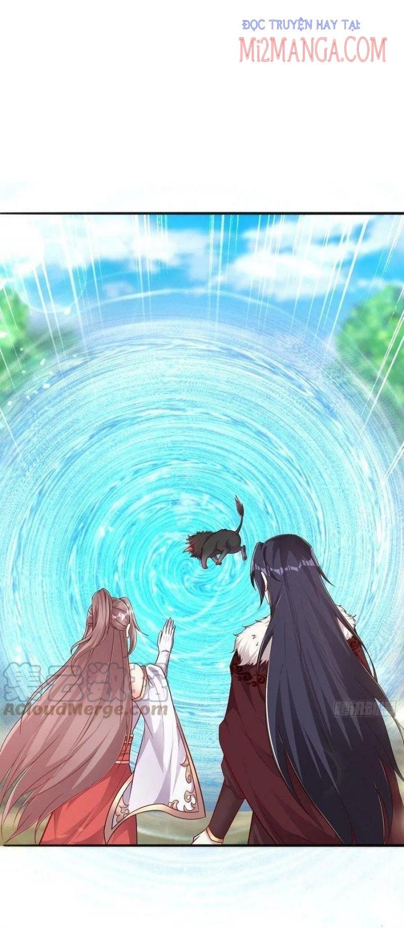 Vương Gia Khắc Thê Chapter 91.5 - Trang 2