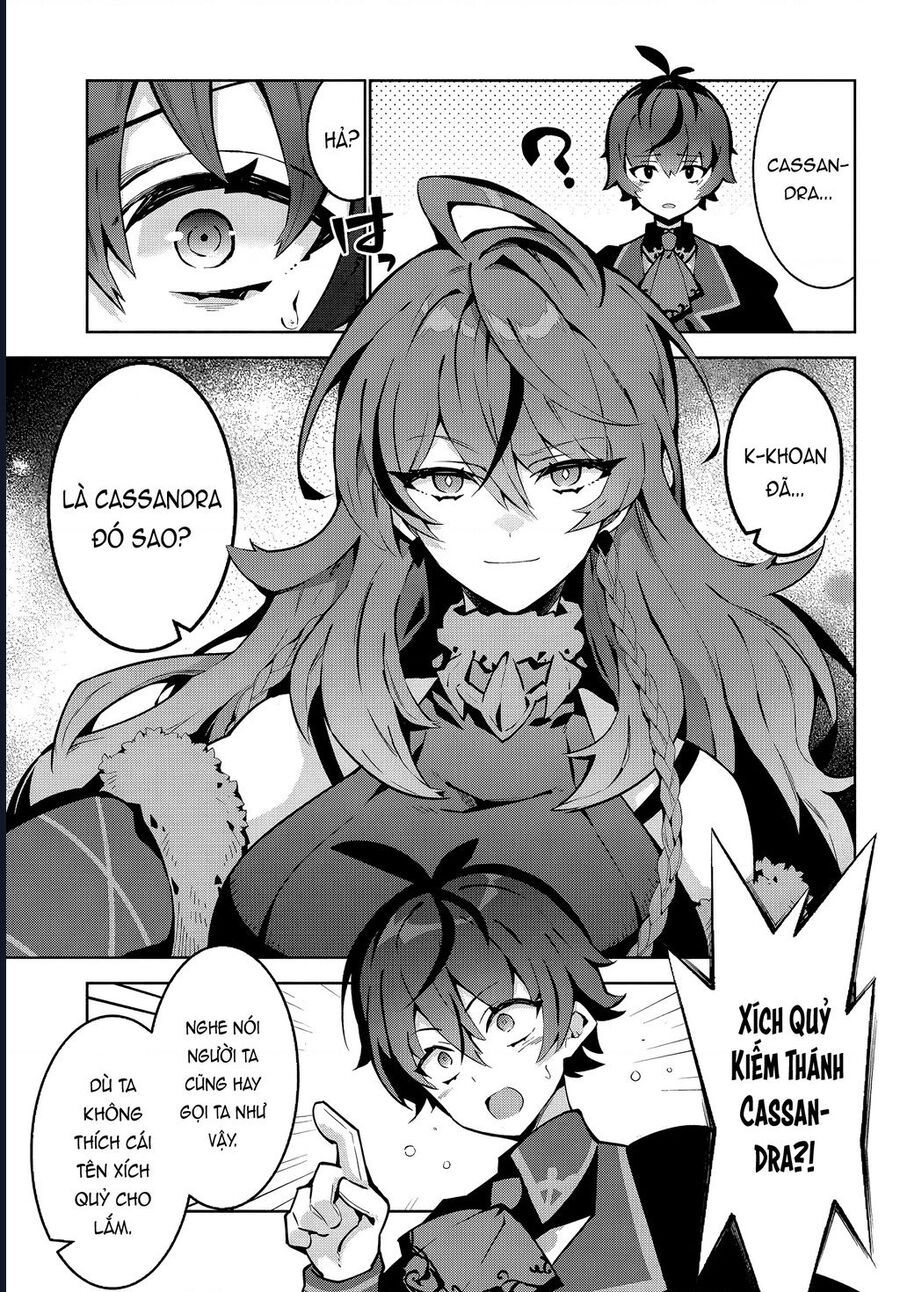 Eat Or Die : Monster No Niku O Kutte Itara Oui No Tsuita Ken Chapter 1 - Trang 2