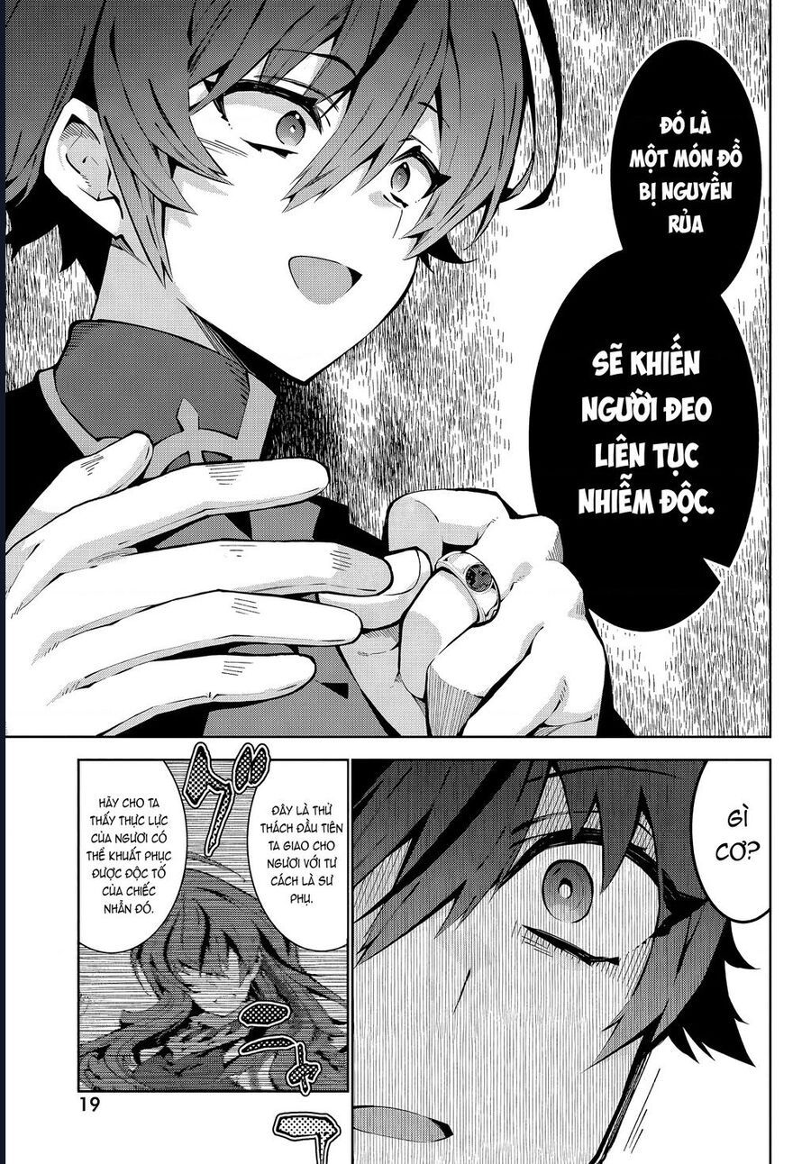 Eat Or Die : Monster No Niku O Kutte Itara Oui No Tsuita Ken Chapter 1 - Trang 2