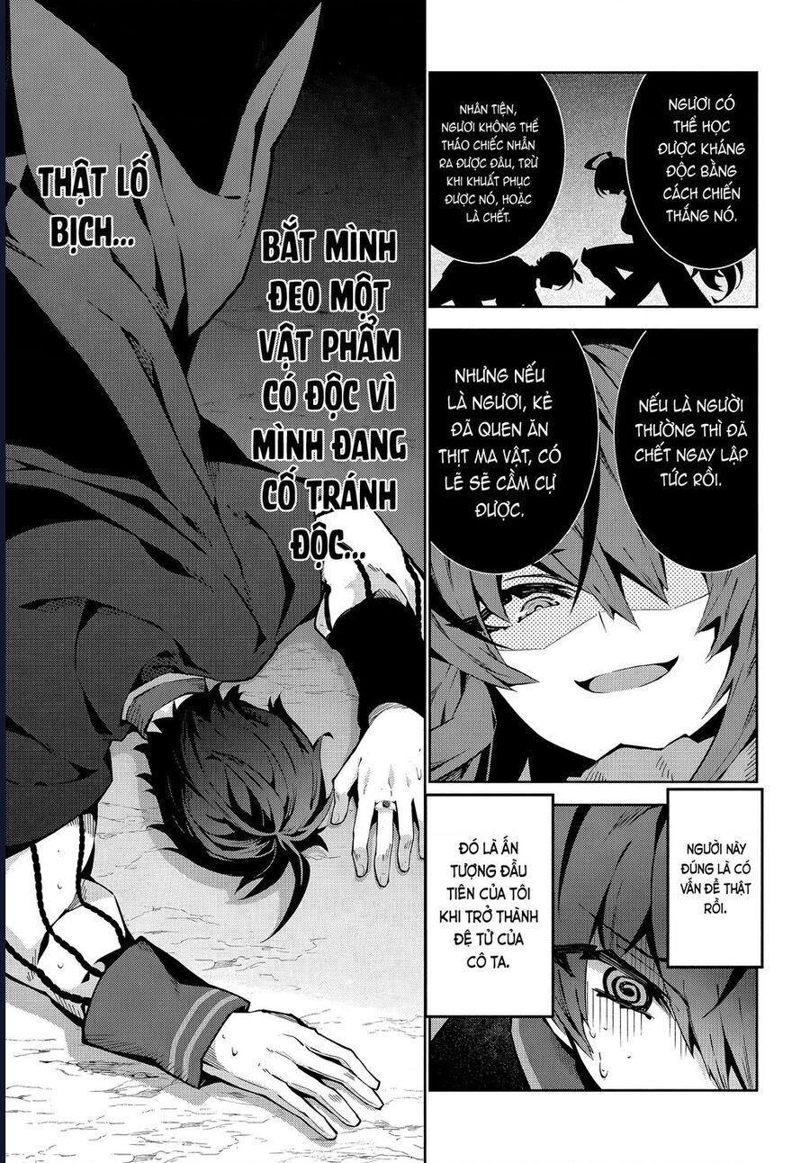 Eat Or Die : Monster No Niku O Kutte Itara Oui No Tsuita Ken Chapter 1 - Trang 2