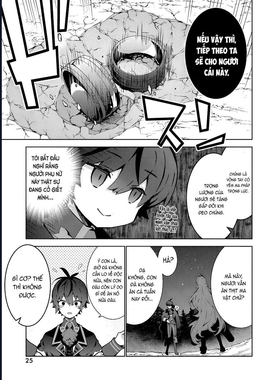 Eat Or Die : Monster No Niku O Kutte Itara Oui No Tsuita Ken Chapter 1 - Trang 2