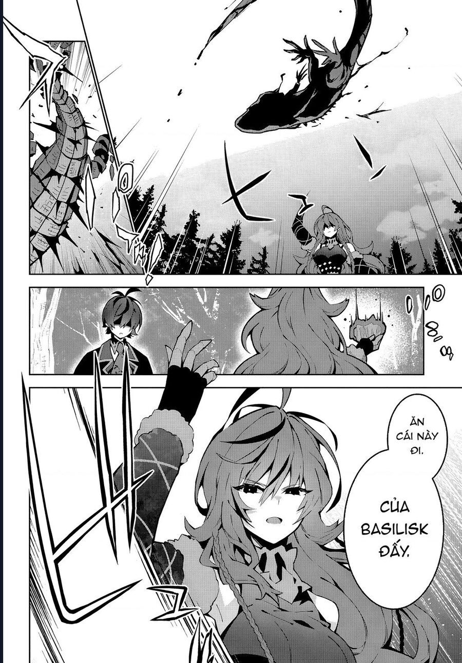 Eat Or Die : Monster No Niku O Kutte Itara Oui No Tsuita Ken Chapter 1 - Trang 2