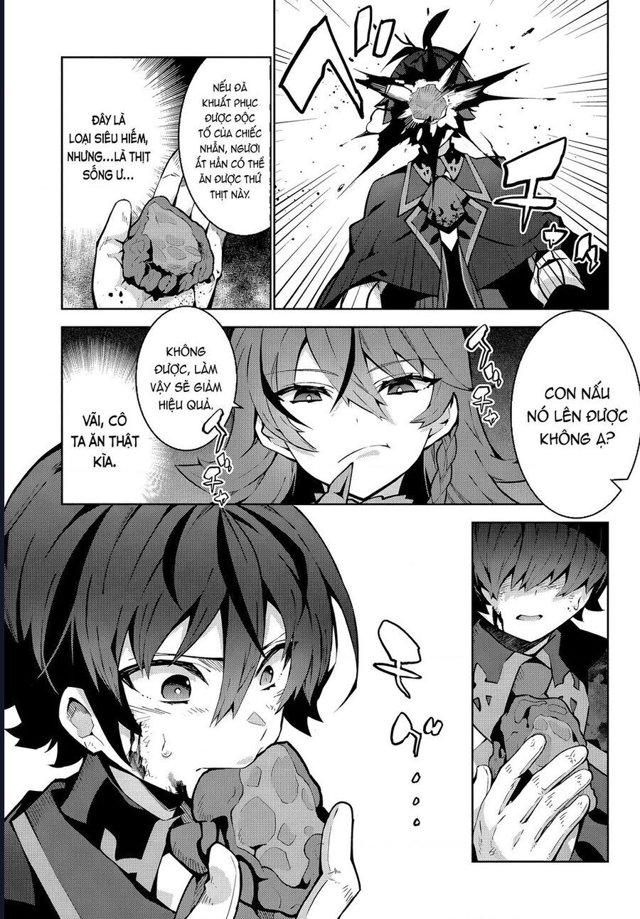 Eat Or Die : Monster No Niku O Kutte Itara Oui No Tsuita Ken Chapter 1 - Trang 2