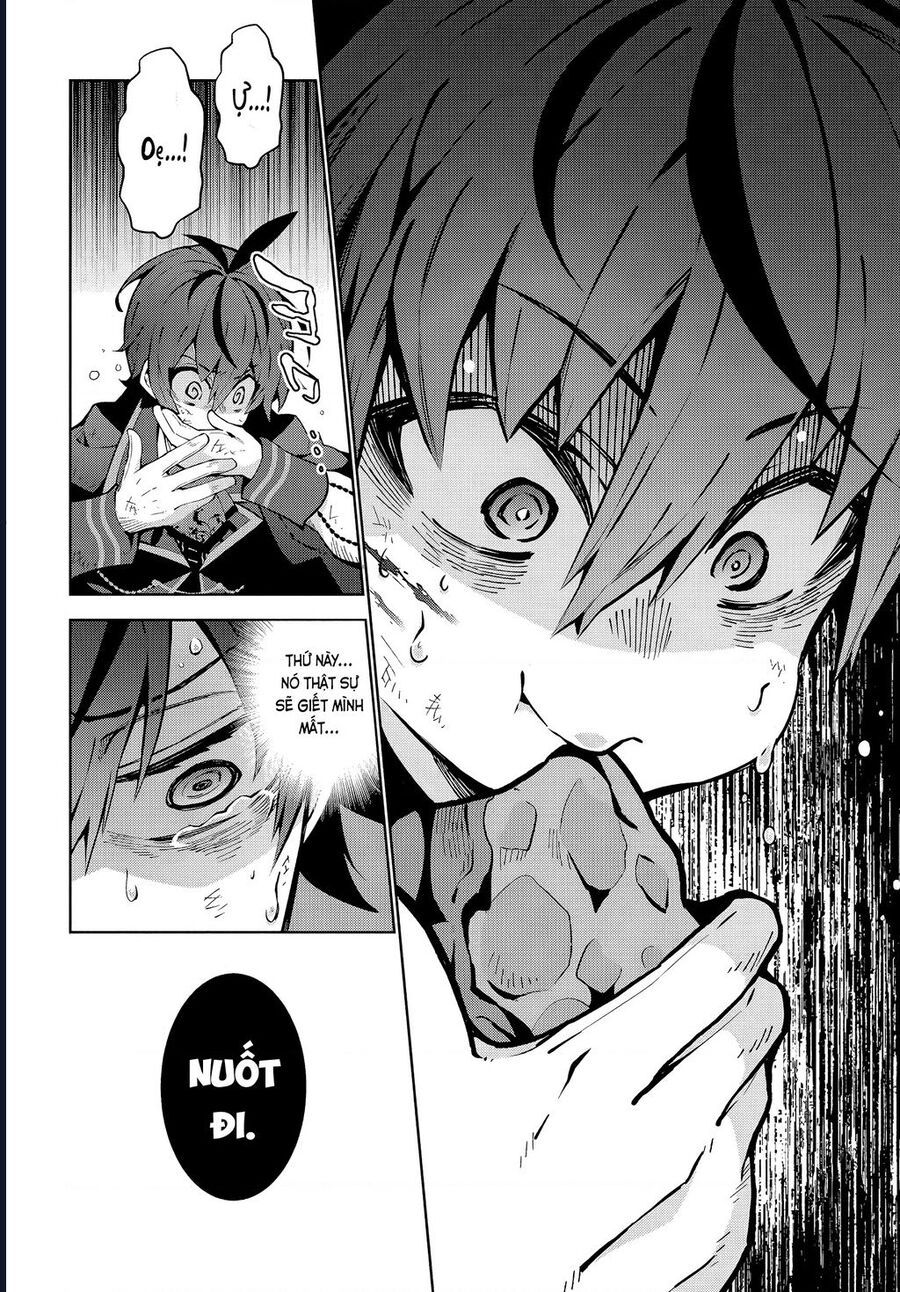 Eat Or Die : Monster No Niku O Kutte Itara Oui No Tsuita Ken Chapter 1 - Trang 2