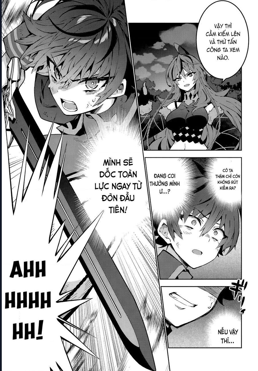 Eat Or Die : Monster No Niku O Kutte Itara Oui No Tsuita Ken Chapter 1 - Trang 2