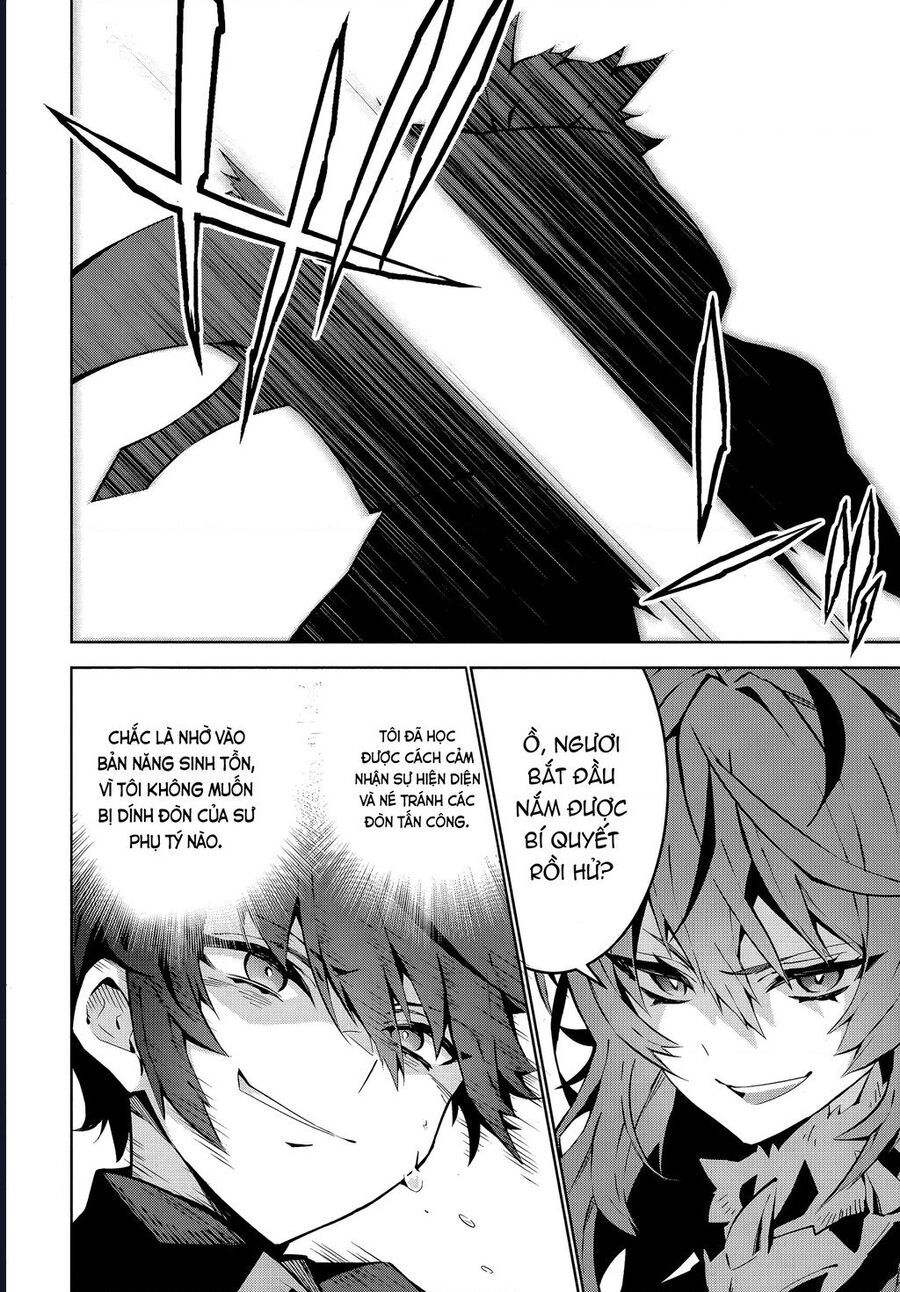 Eat Or Die : Monster No Niku O Kutte Itara Oui No Tsuita Ken Chapter 1 - Trang 2