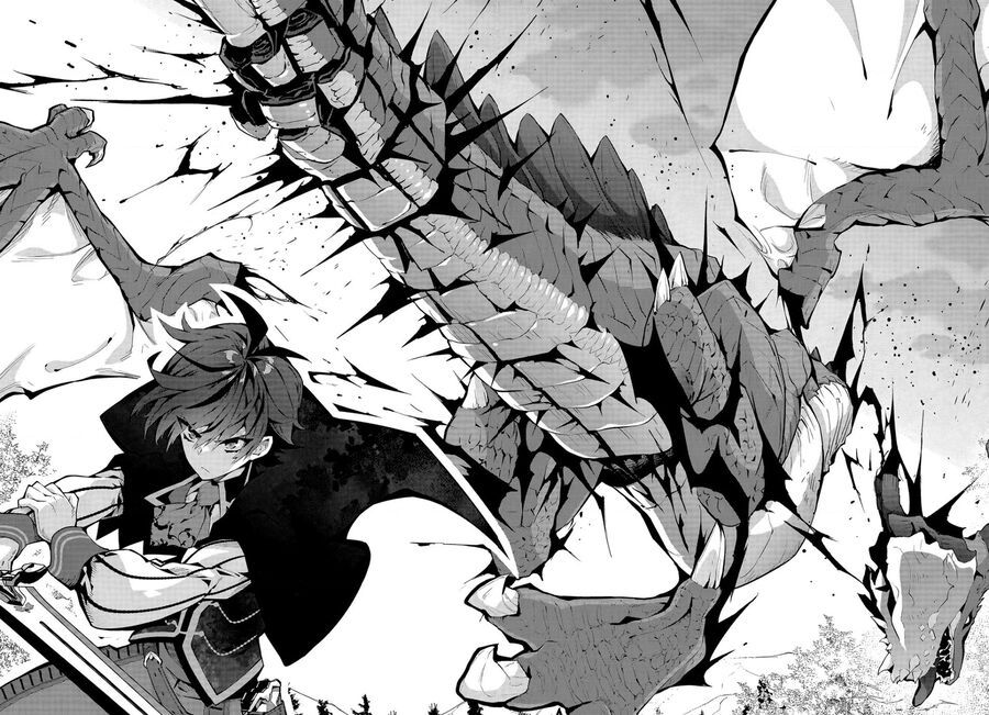 Eat Or Die : Monster No Niku O Kutte Itara Oui No Tsuita Ken Chapter 1 - Trang 2