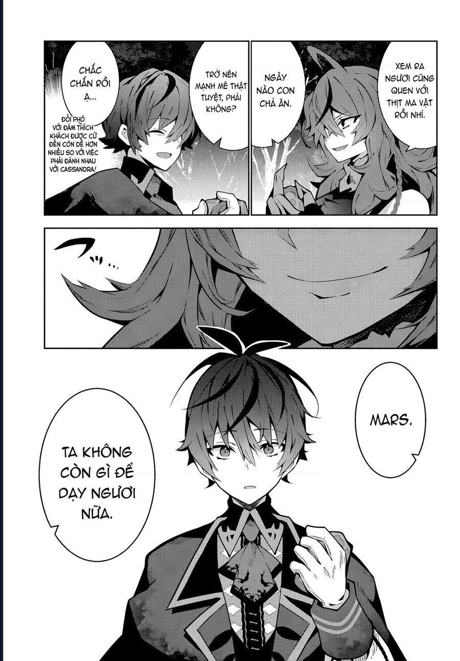 Eat Or Die : Monster No Niku O Kutte Itara Oui No Tsuita Ken Chapter 1 - Trang 2