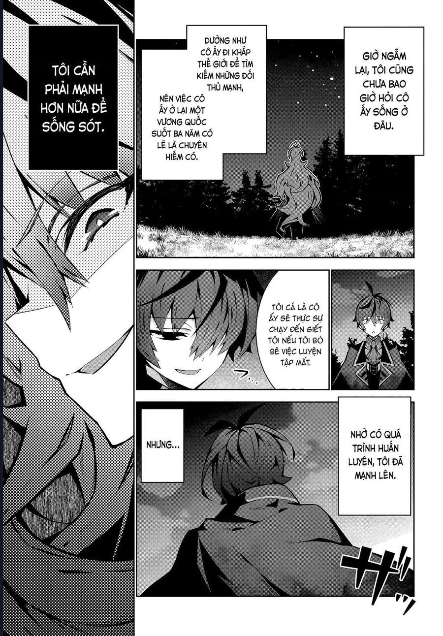 Eat Or Die : Monster No Niku O Kutte Itara Oui No Tsuita Ken Chapter 1 - Trang 2